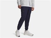 Mens Unstoppable Woven Joggers - Navy - Navy; L image