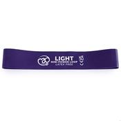Mini Power Loop (Latex Free) - Light - Purple - Purple; O/S image
