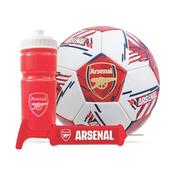 Arsenal Gift Set - Red/White - Red; O/S