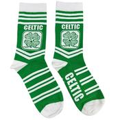 Celtic Sock - Kids (Sz 9K-12K) - Green/White - Green; O/S image