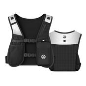 Hydration Running Vest - Black - Black; XS/S image