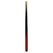 Classic 2 Piece Ash Cue - 57 Inch - Brown - Brown; O/S