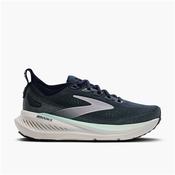 Womens Glycerin 23 Trainers - Spellbound/Yucca/Pink - Navy; UK 7 image