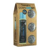 Down Care Kit - Clear - Clear; O/S