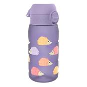 Pod 350ml Water Bottle - Hedgehog Lilac - Purple; O/S image