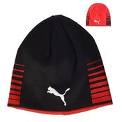 Liga Reversible Beanie - Black/Red - Red; O/S image