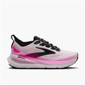 Womens Glycerin 23 Trainers - White/Phantom/Cyber Pink - White; UK 7.5 image