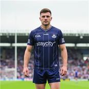 Dublin GAA Training Jersey 26 - Marine/Sky/White - Navy; S image