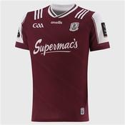 Galway GAA Home Jersey 26 - Kids - Maroon - Maroon; Age 10/11 image