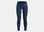Girls Motion Branded Leggings - Wham Blue - Blue; Youth XL image
