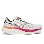 Mens Ride 19 Trainers - White/Crimson - White; UK 10 image