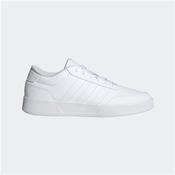 Mens Breaknet 3.0 Trainers - White - White; UK 10.5 image