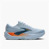 Mens Ghost Max 3 Trainers - Skyway/Blue/Orange - Blue; UK 8.5