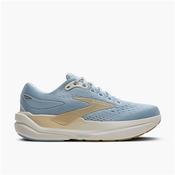 Womens Ghost Max 3 Trainers - Skyway/Coconut/Sand - Blue; UK 8 image
