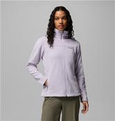 Womens Fast Trek II Fleece Jacket - Lavender - Purple; S image