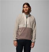 Mens Sequoia Grove Half Zip Fleece - Flint Grey - Grey; S image