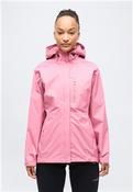 Womens Pouring Adv III Waterproof Jacket - Rosette - Pink; S image