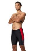Dive Jammer Shorts - Black/Red - Black; 32 image