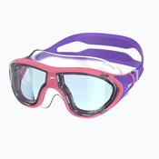 Kids Biofuse 2.0 Swim Mask - Pink - Pink; O/S image