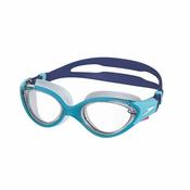 Womens Biofuse 2.0 Goggles - Blue/Cyan - Blue; O/S image