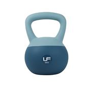 Dual Soft Kettlebell - 6Kg - Blue - Blue; O/S image
