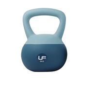 Dual Soft Kettlebell - 8Kg - Blue - Blue; O/S image