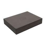 Pilates Sitting Block - Charcoal - Grey; O/S image
