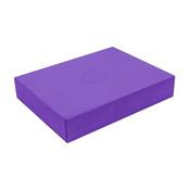 Pilates Sitting Block - Purple - Purple; O/S image