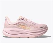 Womens Bondi 9 Trainers - Lilac Cream/Tangerine Glow - Pink; UK 4 image