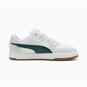 Mens Caven 2.0 Trainers - White/Silver - White; UK 8 image