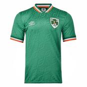 17-3 Retro Ireland Jersey - Green - Green; M