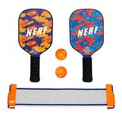 Table Top Mini Pickleball Set - Orange - Orange O/S