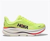 Mens Bondi 9 Trainers - Neon Yuzu/Sunlight - Green; UK 10.5 image