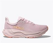 Womens Arahi 8 Trainers - Lilac Cream/Neon Cantaloupe - Pink; UK 4 image