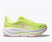 Womens Bondi 9 Trainers - Neon Yuzu/Sunlight - Green; UK 5 image