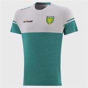 Donegal GAA Sedona T-Shirt - Green/White/Green - Green; S image