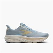 Womens Ghost 17 Trainers - Skyway/Coconut/Sand - Blue; UK 5.5 image