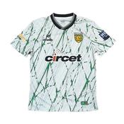 Donegal GAA Player Fit Training Jersey - 26 - White - White; M