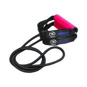 Resistance Tube (Medium) - Pink - Pink; O/S image