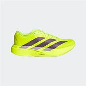 Mens Adizero Evo SL Woven Trainers - Yellow - Yellow; UK 10.5 image