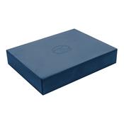 Pilates Sitting Block - Blue - Navy; O/S image