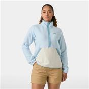 Womens Rig Fleece Half Zip Jacket - Pinnacle Blue - Blue; L image