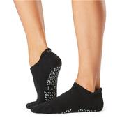 Grip Socks - Ebony - Black; S image