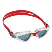 Kayenne Adult Goggle - Dark Lens - Grey/Red - Grey; O/S image