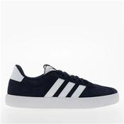 Mens VL Court 3.0 Trainers - Navy/White - Navy; UK 9.5 image
