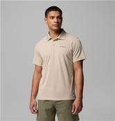 Mens Utilizer Polo - Ancient Fossil - Brown; M