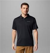 Mens Utilizer Polo - Black - Black; XL image