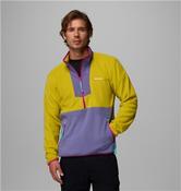 Mens Sequoia Grove Half Zip Fleece - Antique Moss - Green; S image