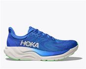 Mens Arahi 8 Trainers - Cobalt Blue/Neon Green - Blue; UK 8