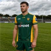 Donegal Alt Goalkeeper Jersey 26 - Green/Gold - Green; XXXL image